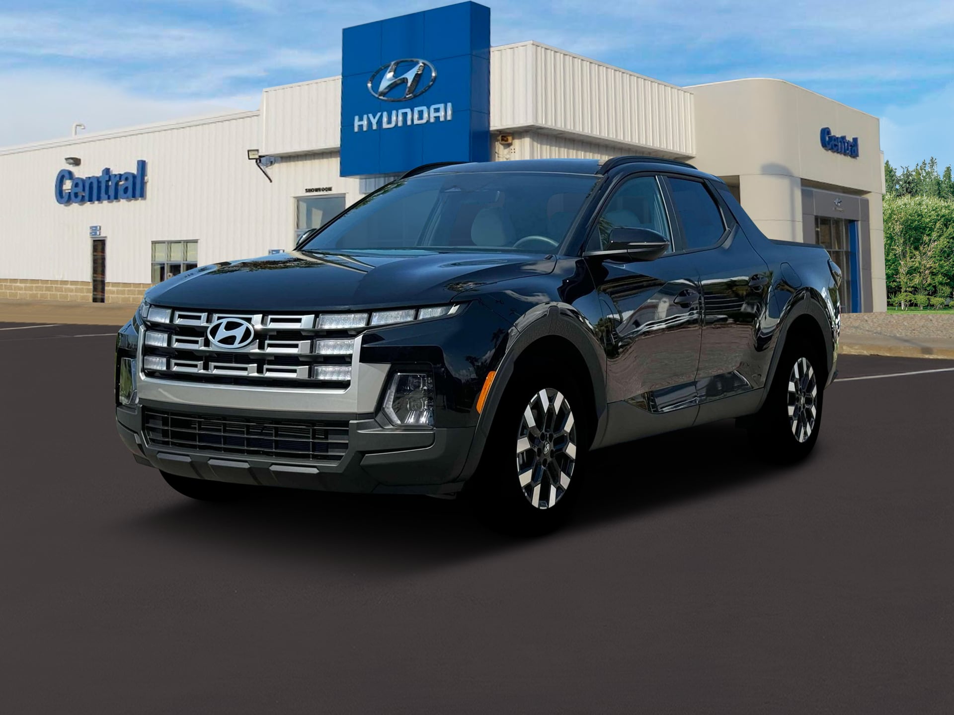 2026 Hyundai Santa Cruz SEL Activity 2.5 AWD's photo