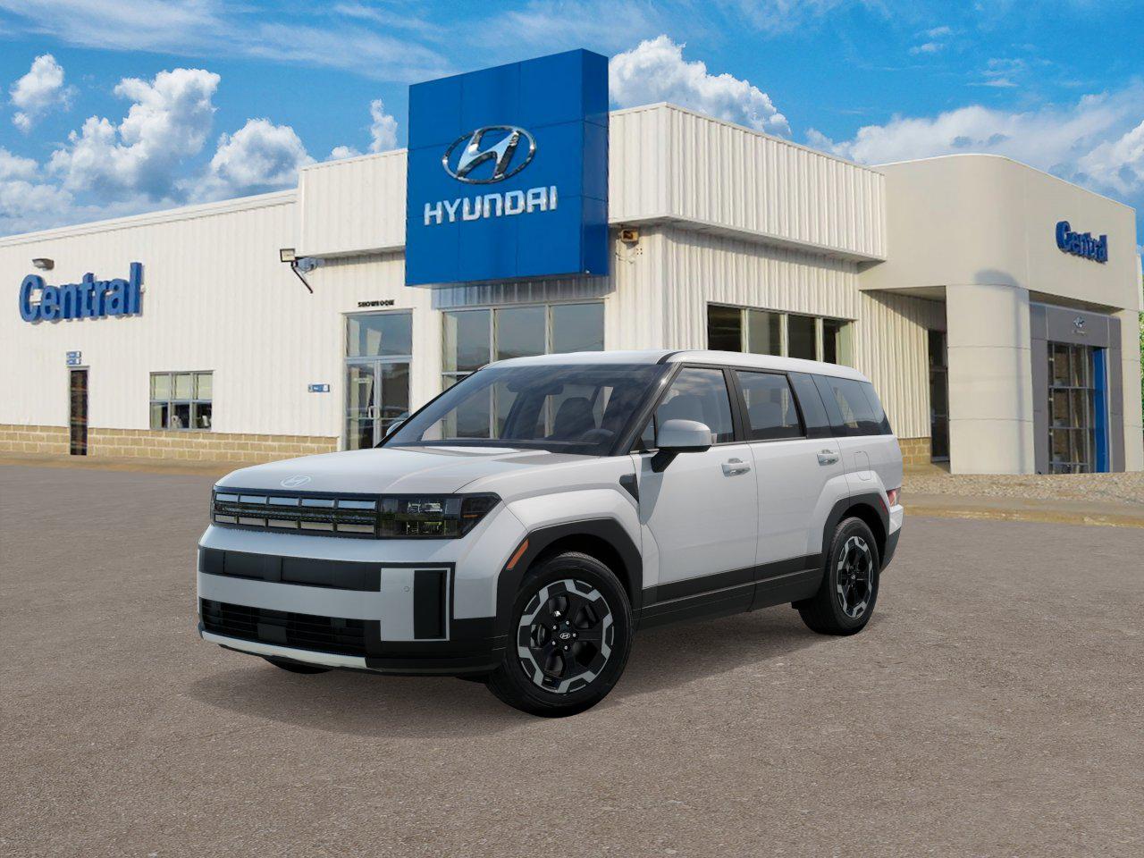 2026 Hyundai Santa Fe SE's photo