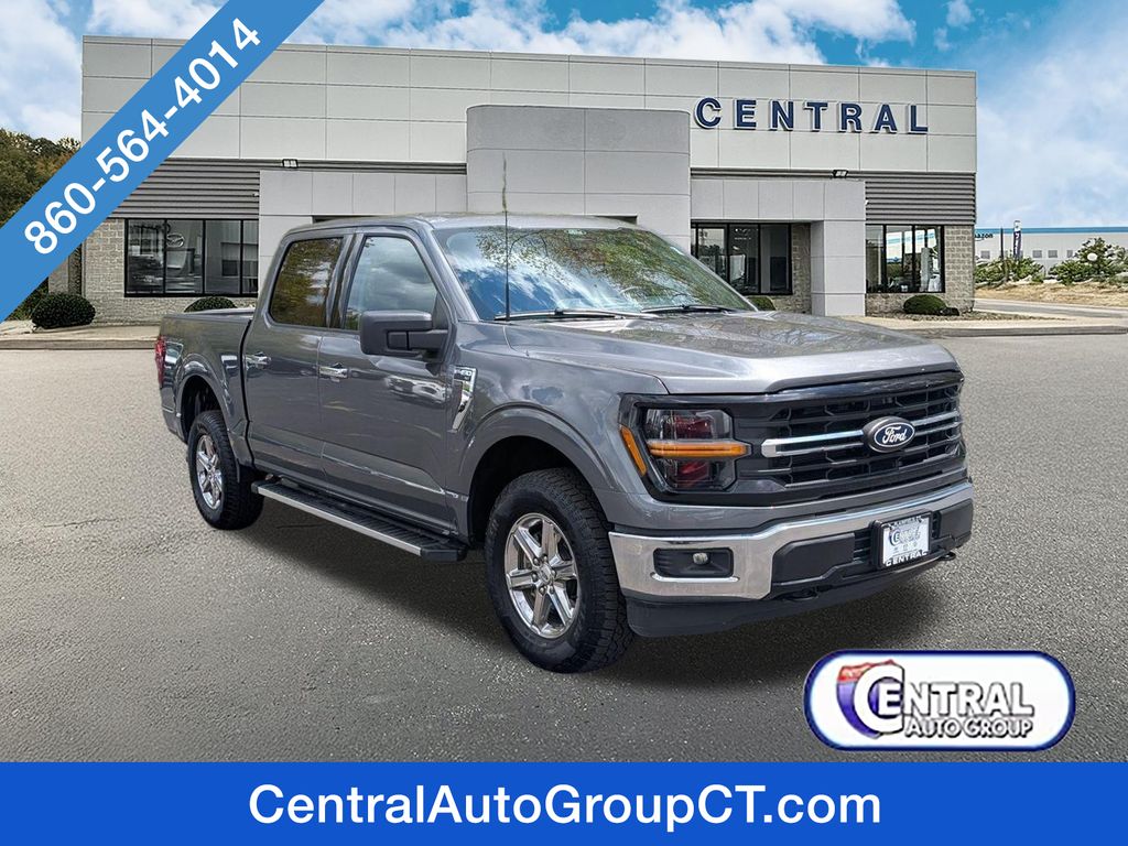 2025 Ford F-150 XLT 4x4 SuperCrew 5-1/2 Box's photo