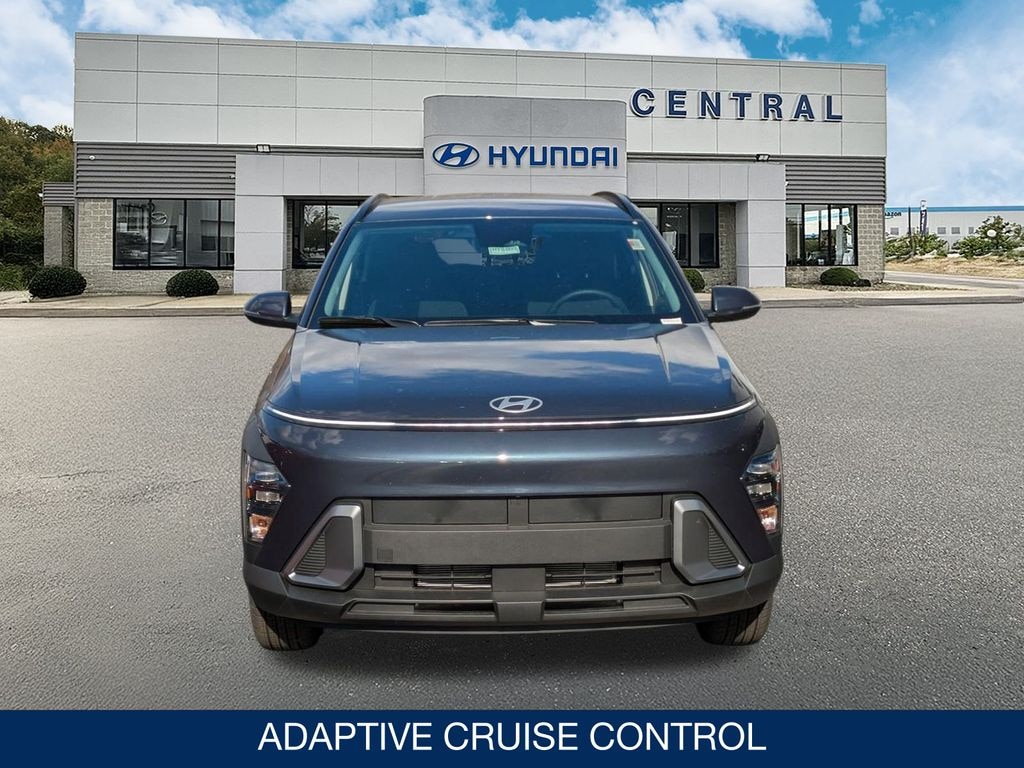 New 2025 Hyundai Kona SEL Convenience AWD SUV