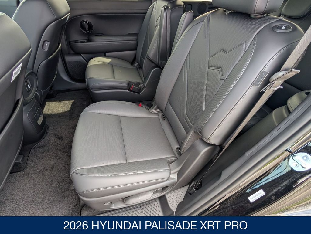 2026 Hyundai Palisade XRT Pro - Photo 17