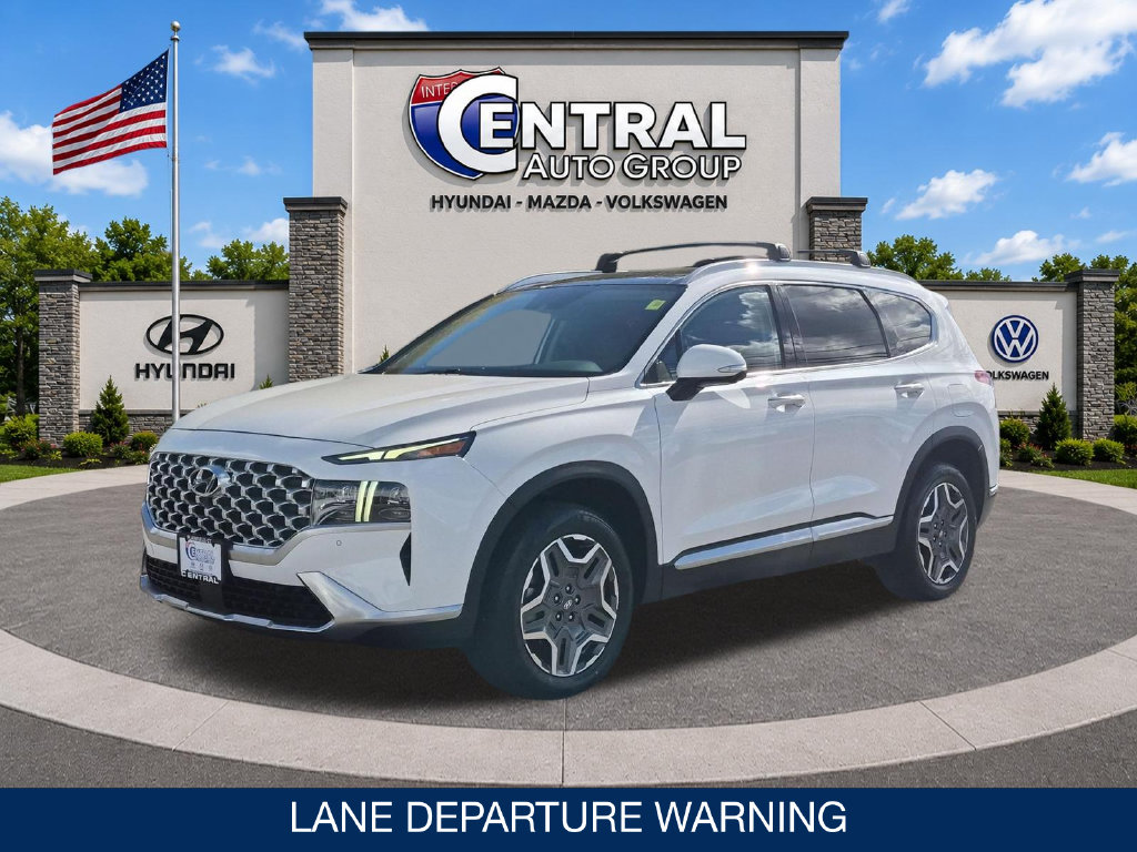 Used 2022 Hyundai Santa Fe Hybrid Limited SUV