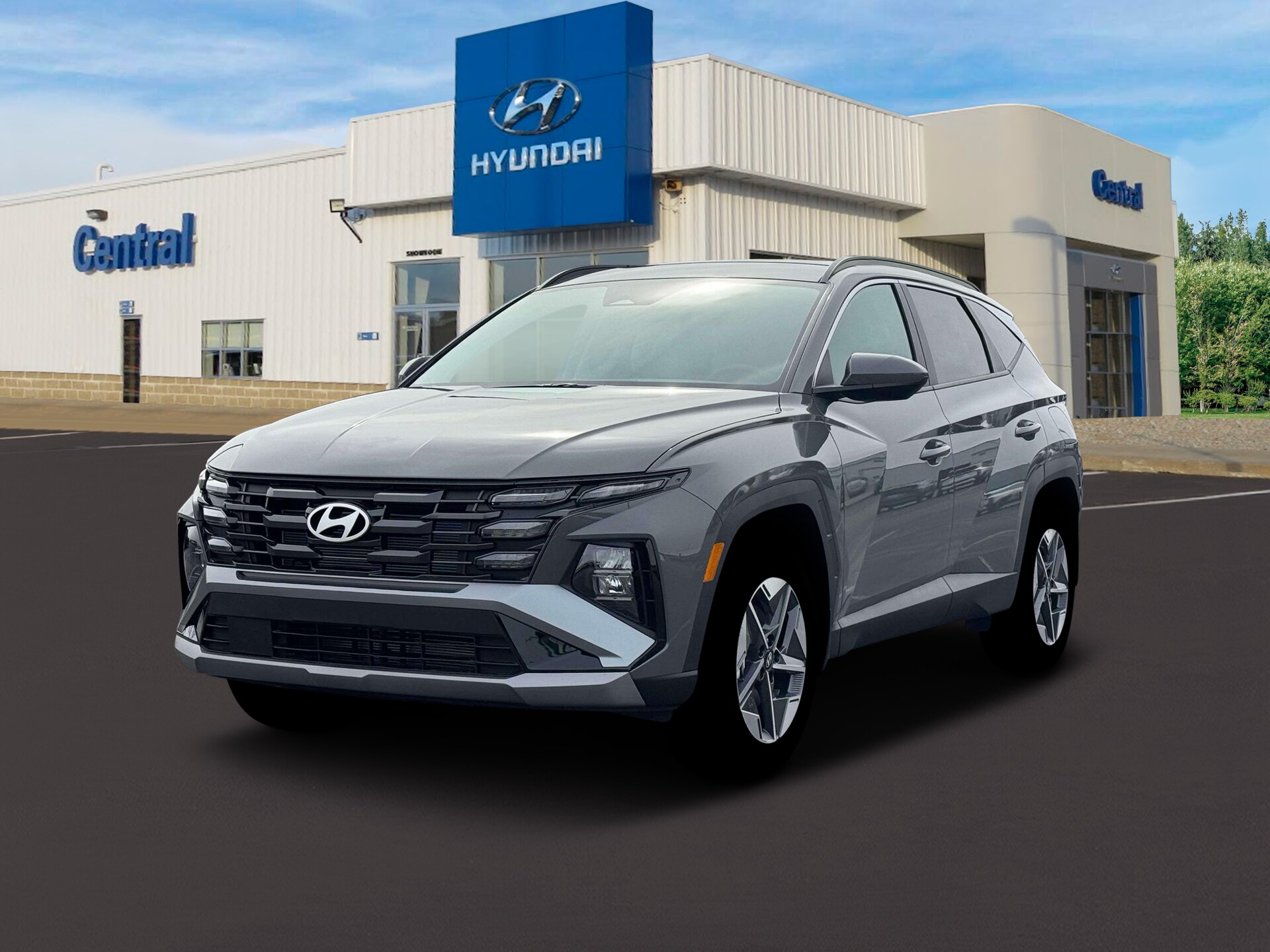 2026 Hyundai Tucson SUV 