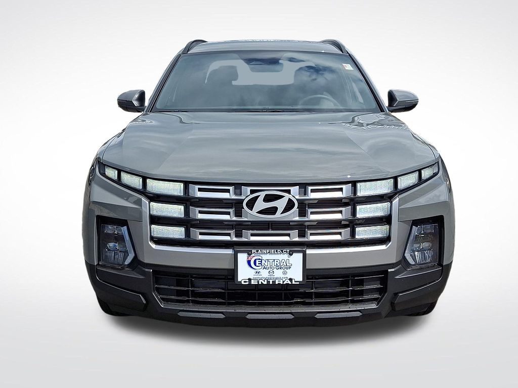 2026 Hyundai Santa Cruz SEL photo 2