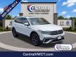 Certified 2022 Volkswagen Tiguan 2.0T SE SUV