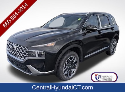 2023 Hyundai Santa Fe Plug-In Hybrid Limited SUV
