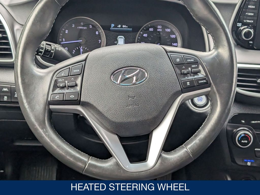 2020 Hyundai Tucson Ultimate - Photo 18