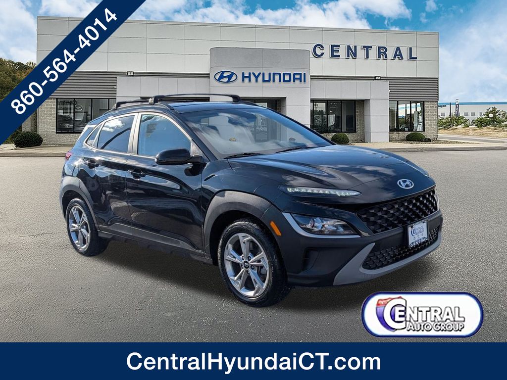 2023 Hyundai Kona SEL