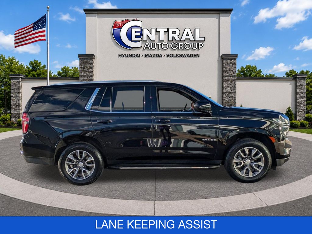2022 Chevrolet Tahoe LT - Photo 9