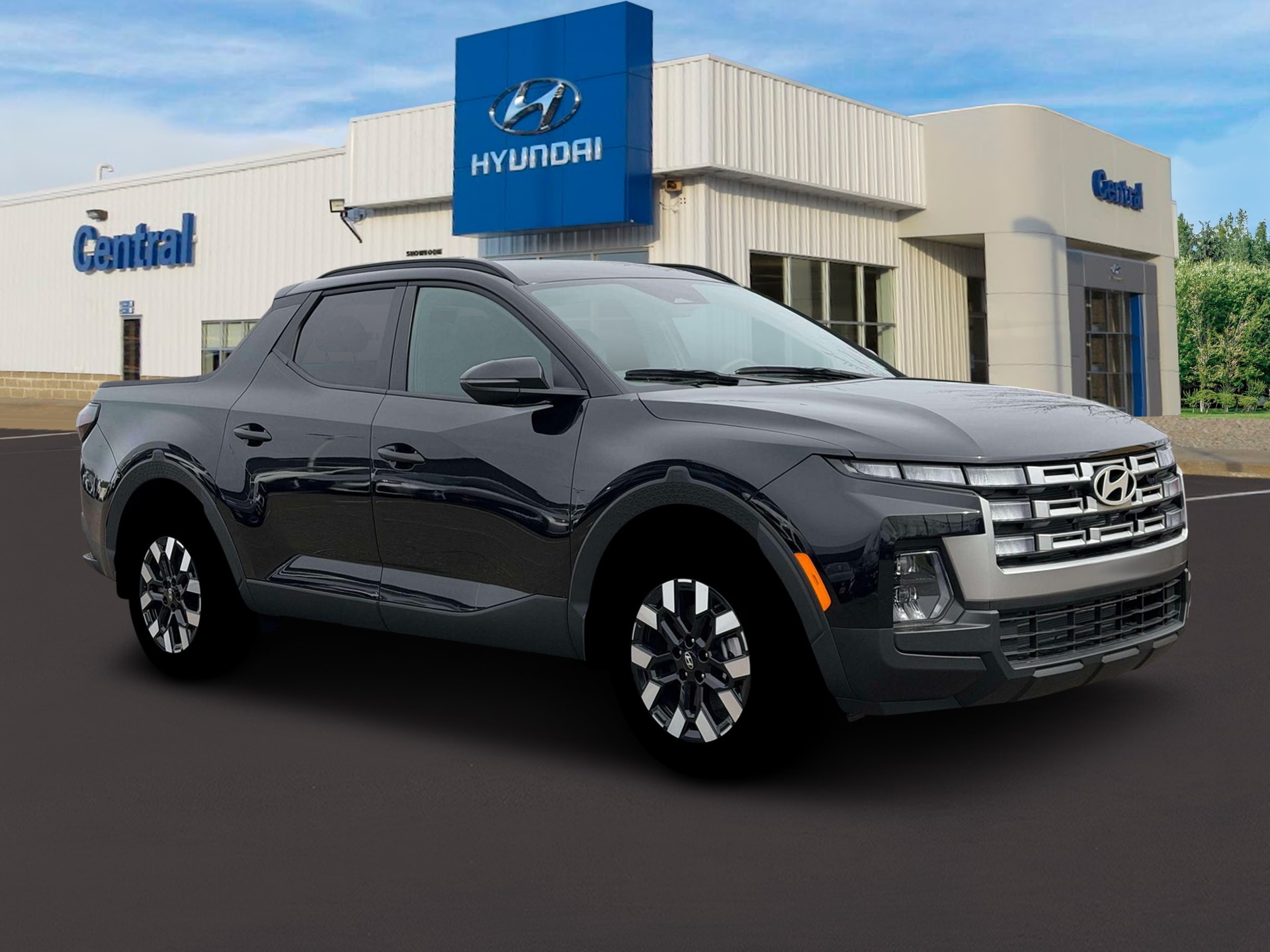 2026 Hyundai Santa Cruz SEL - Photo 10