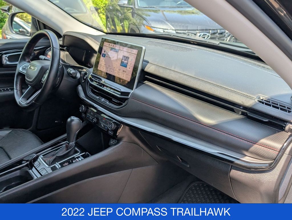 2022 Jeep Compass Trailhawk - Photo 35