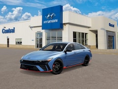 2026 Hyundai Elantra N Sedan Sedan