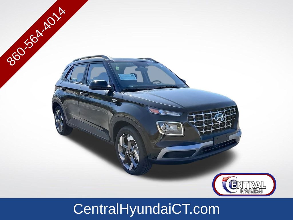 2025 Hyundai Venue SUV 