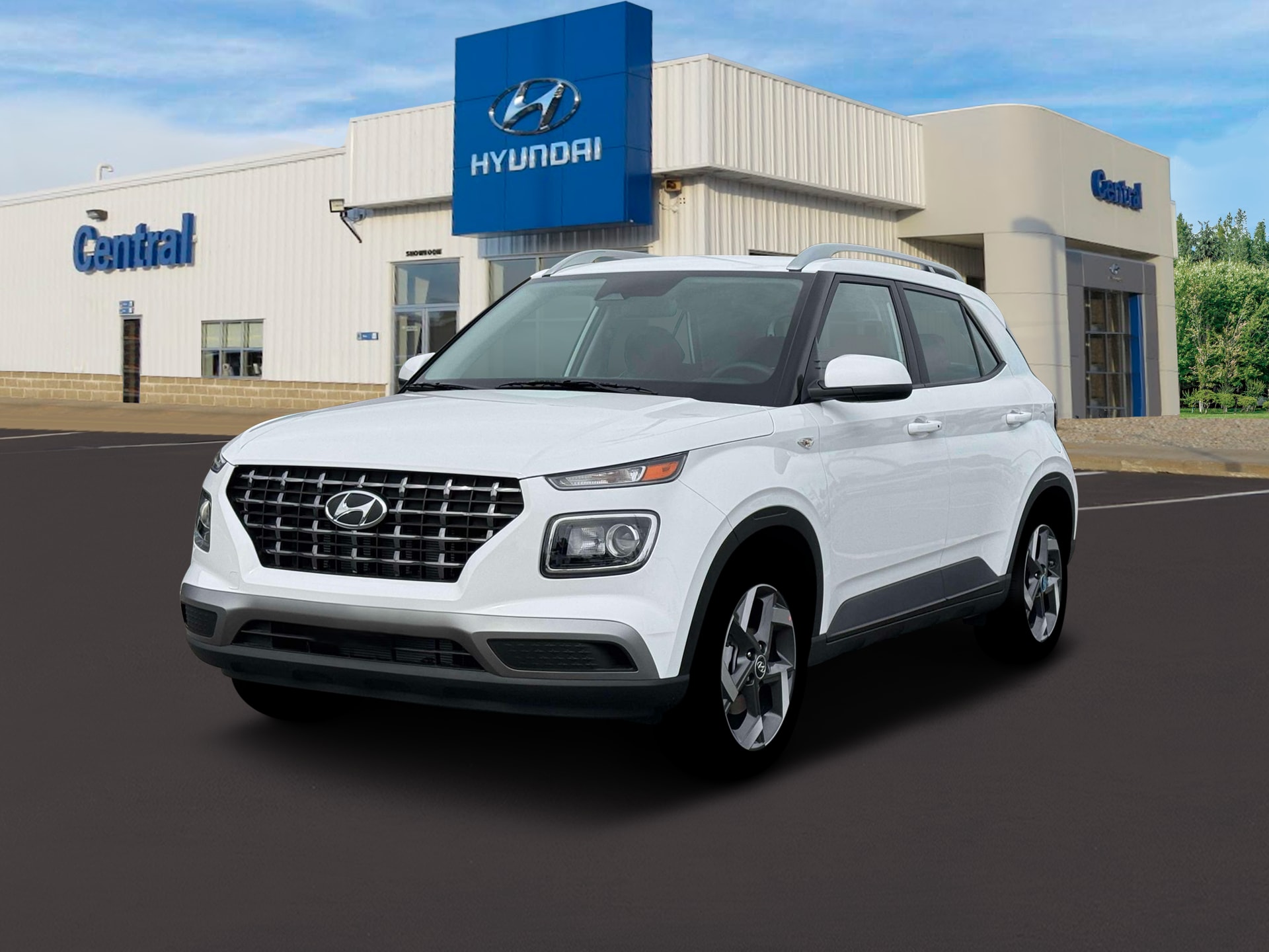 2026 Hyundai Venue SUV 