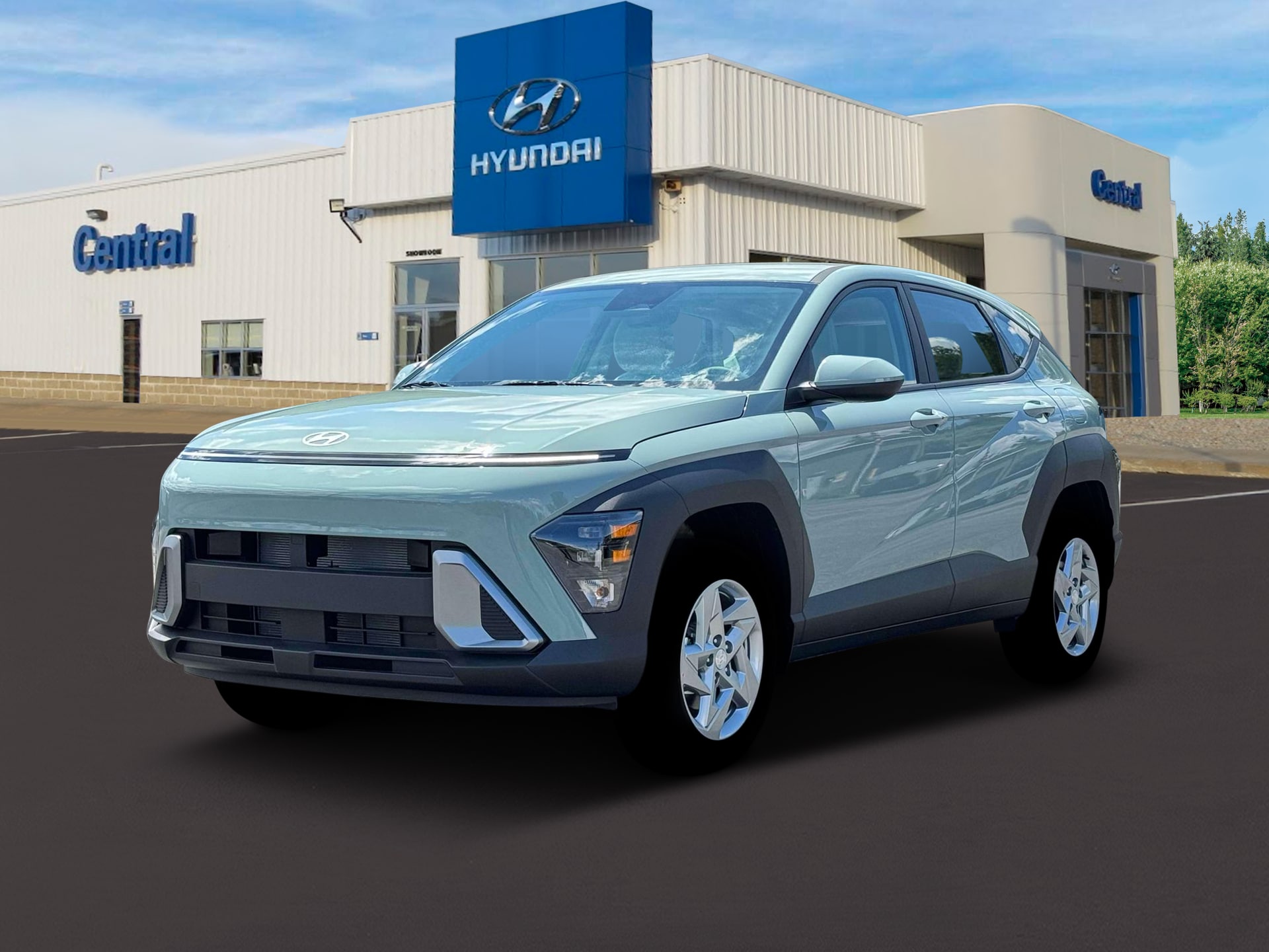 2026 Hyundai Kona SUV 