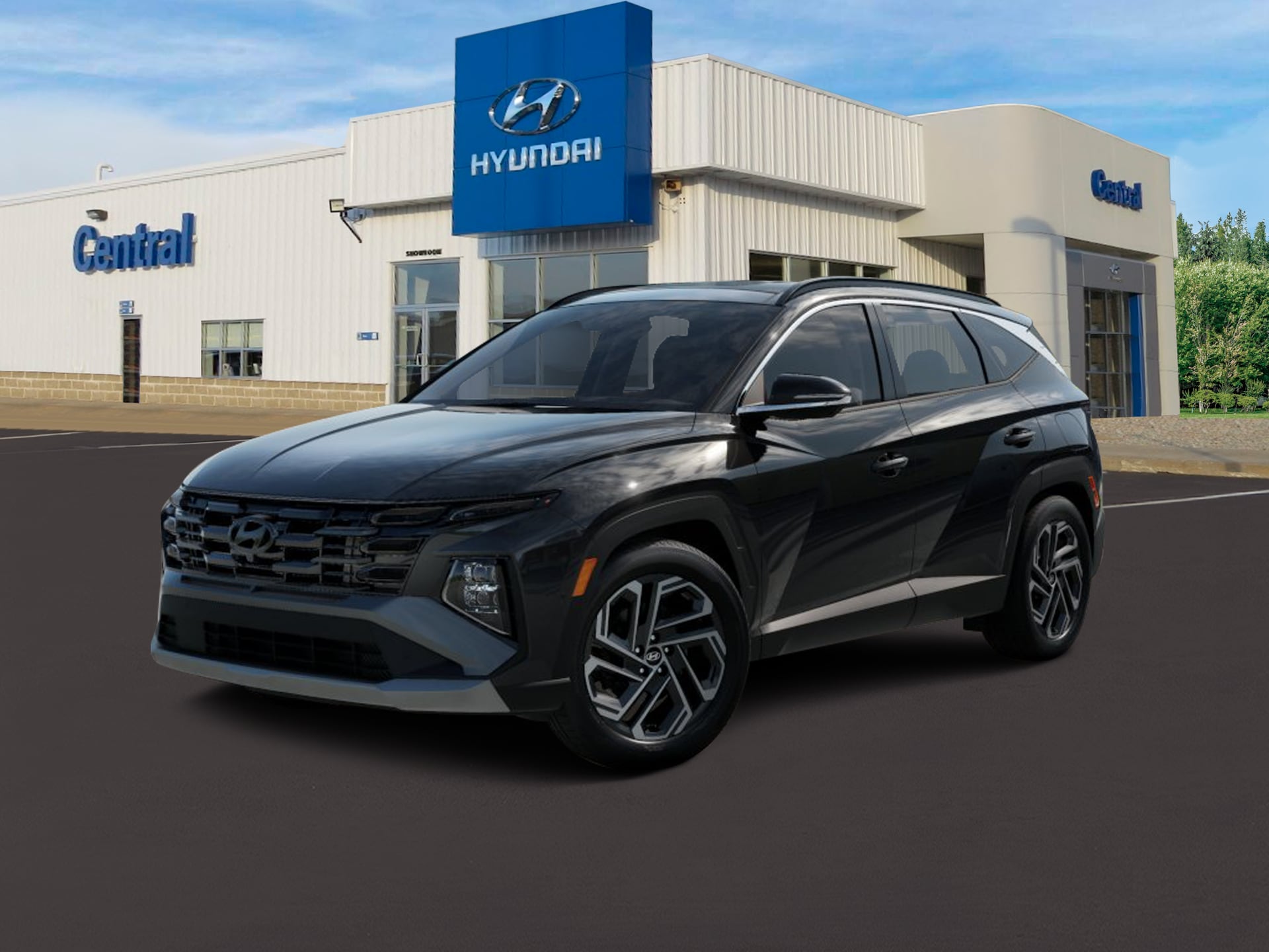 2026 Hyundai Tucson Limited's photo