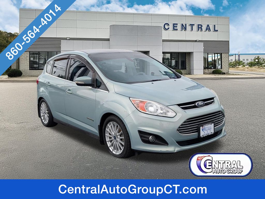 2013 Ford C-Max SEL