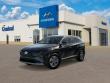 New 2026 Hyundai Tucson Hybrid Blue SUV