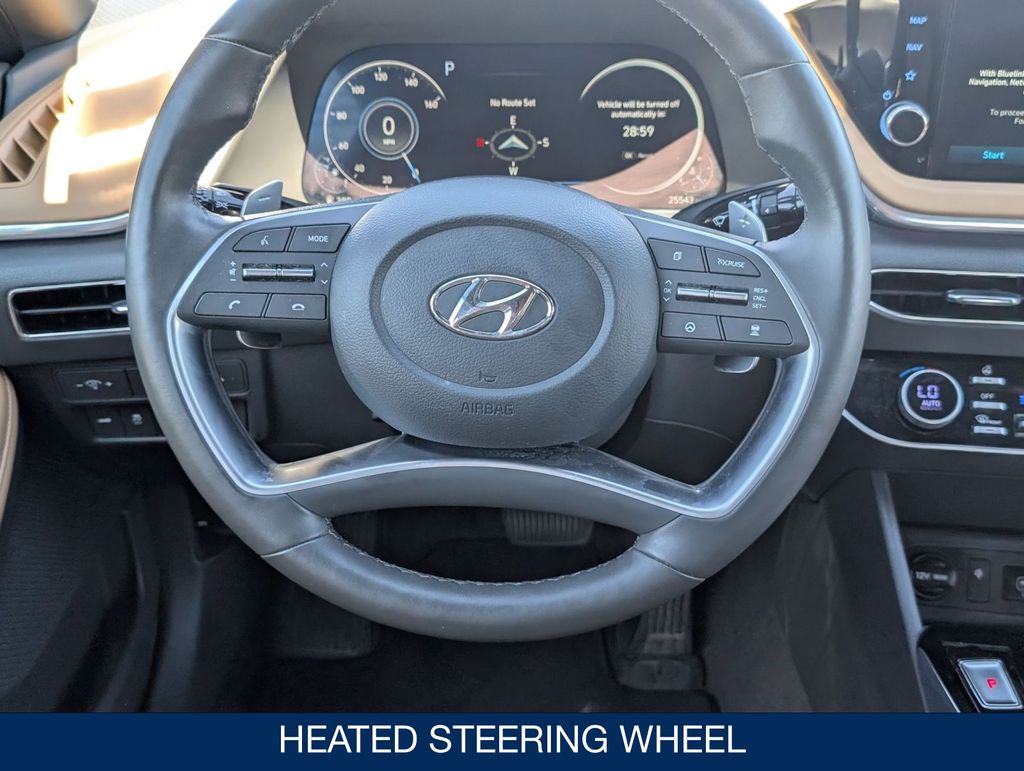2023 Hyundai Sonata Limited - Photo 20