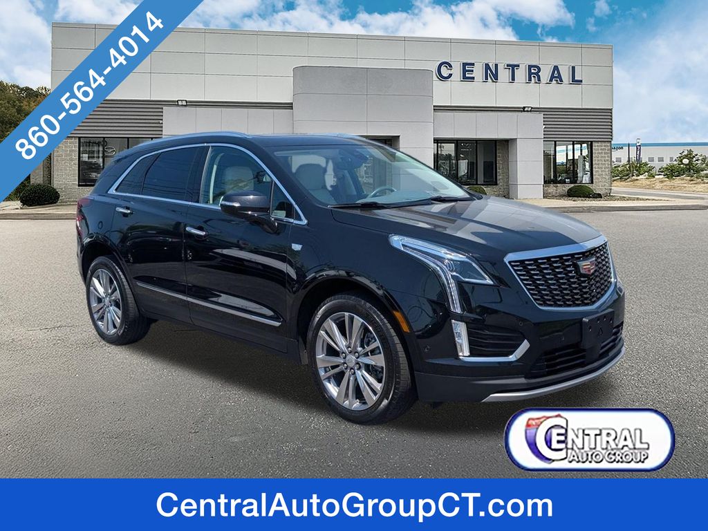 2023 Cadillac XT5 AWD Premium Luxury's photo