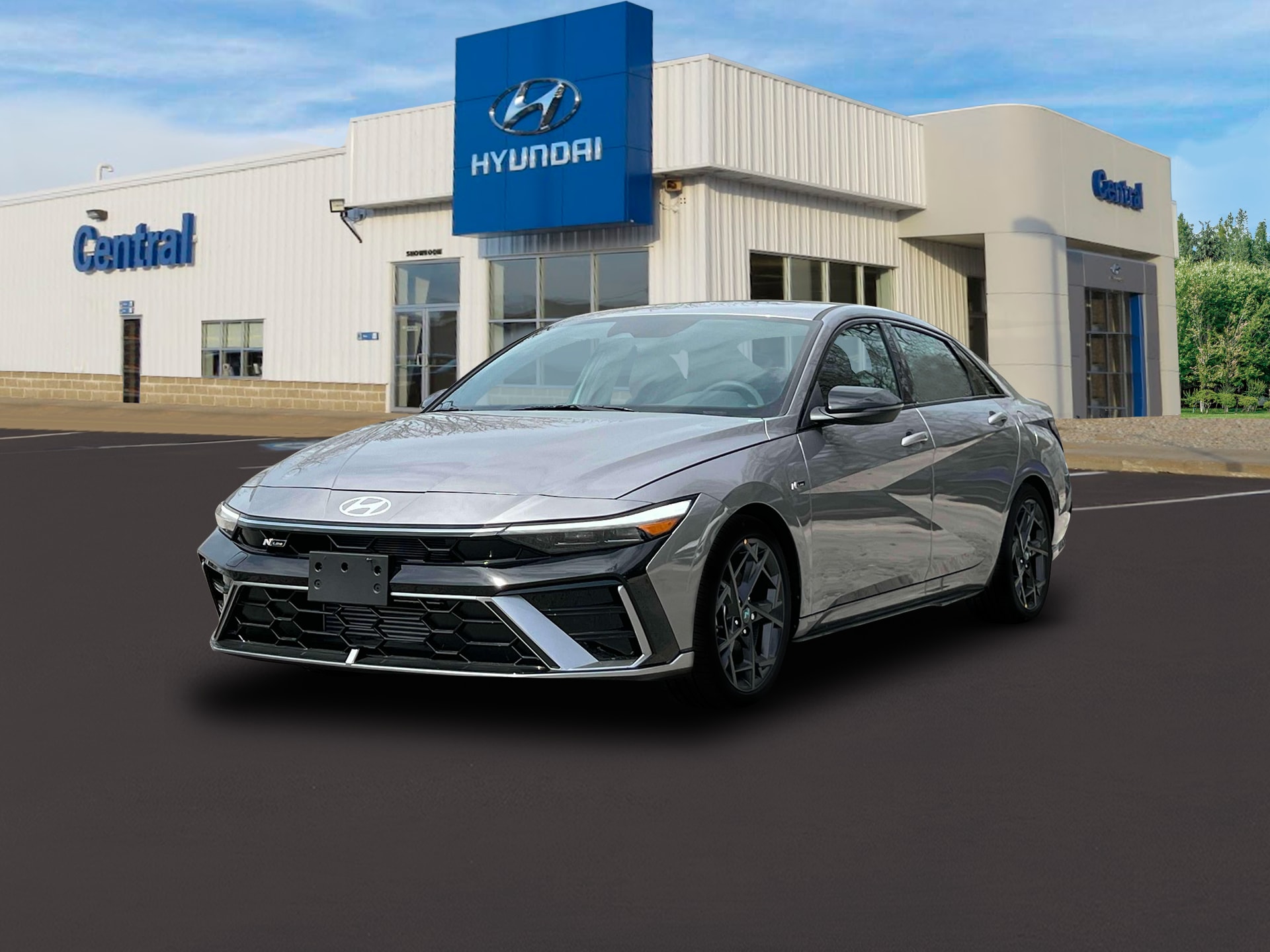 2025 Hyundai Elantra Sedan 