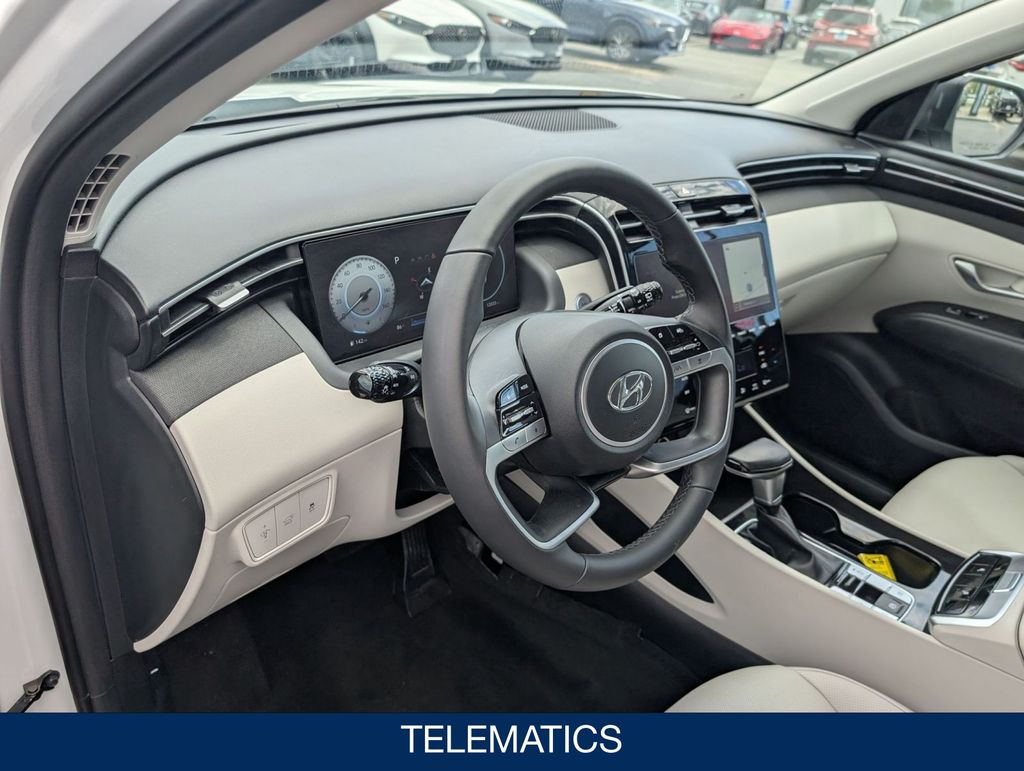 2024 Hyundai Tucson SEL - Photo 13