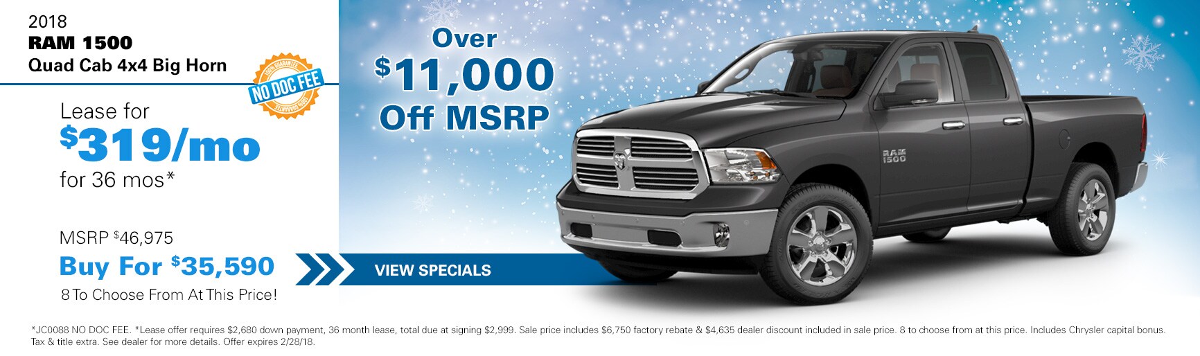 Central Maine Chrysler Jeep Dodge Ram Waterville Ram Dealer