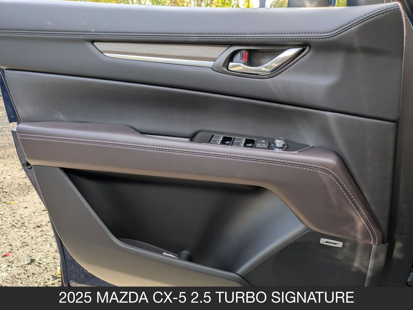 2025 Mazda CX-5 Turbo Signature - Photo 12