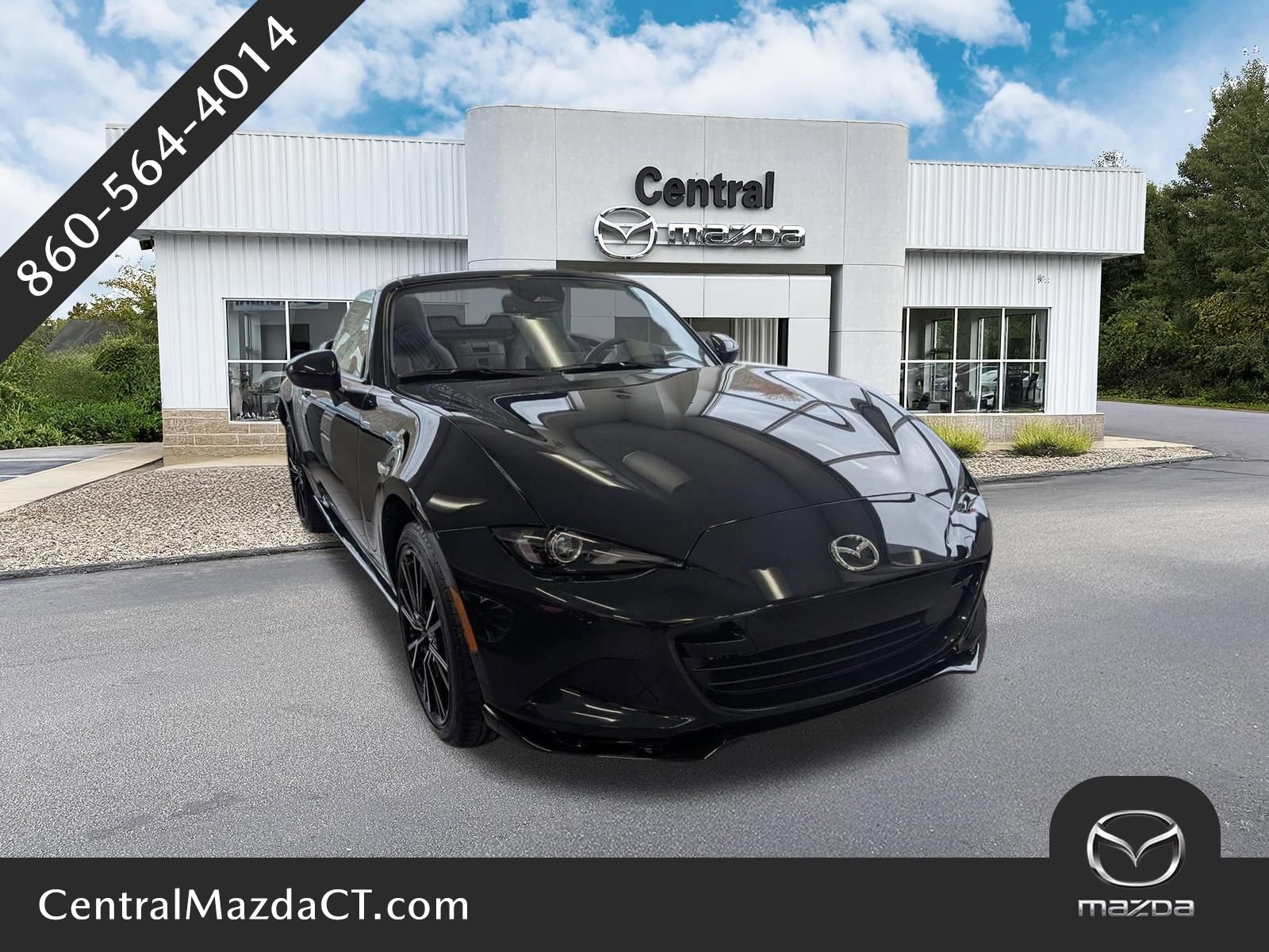 2025 Mazda MX-5 Miata