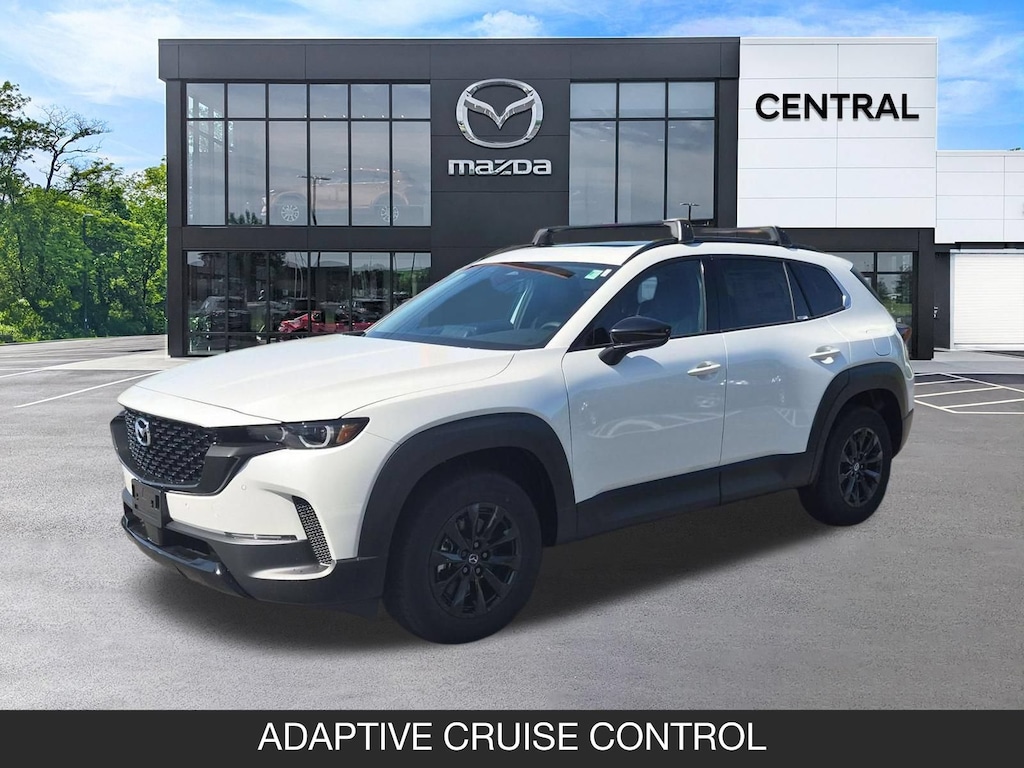 New 2026 Mazda CX-50 Hybrid Premium AWD Sport Utility