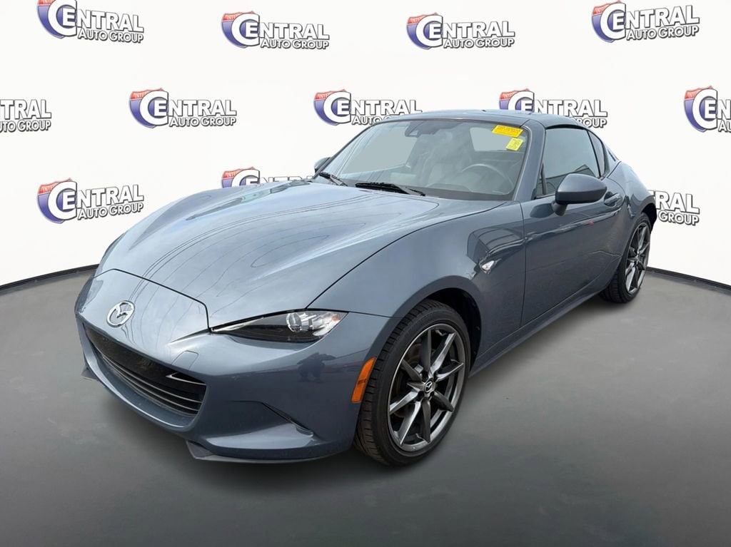 2020 Mazda MX-5 Miata RF Grand Touring
