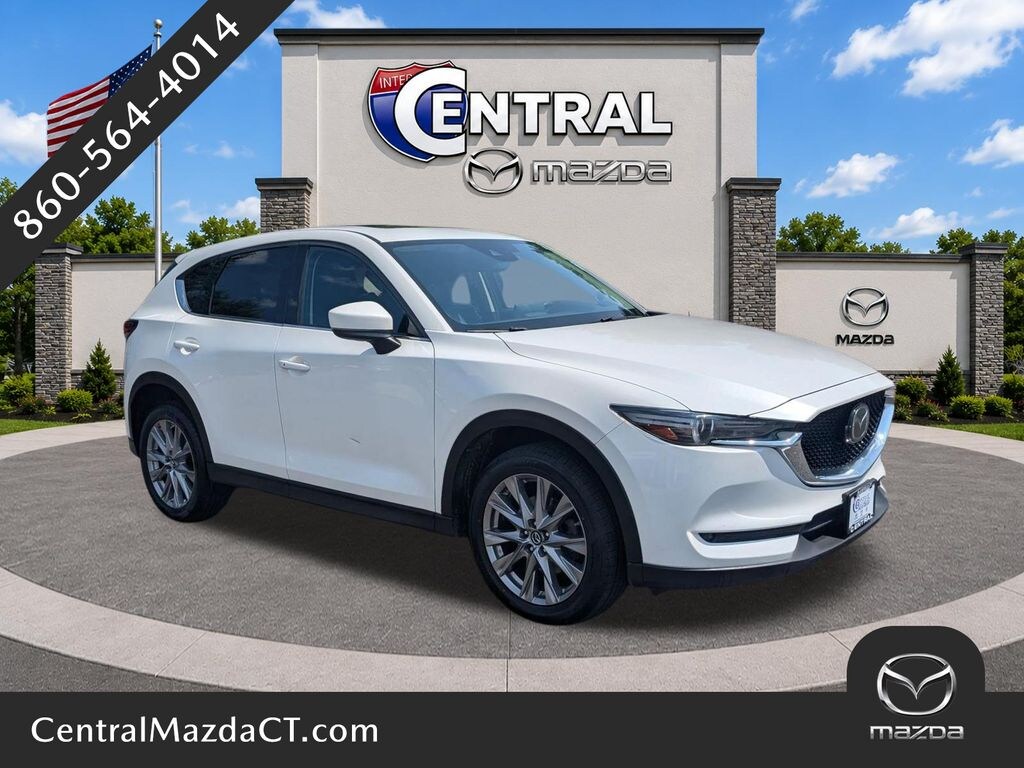 Used 2020 Mazda CX-5 Grand Touring Reserve SUV