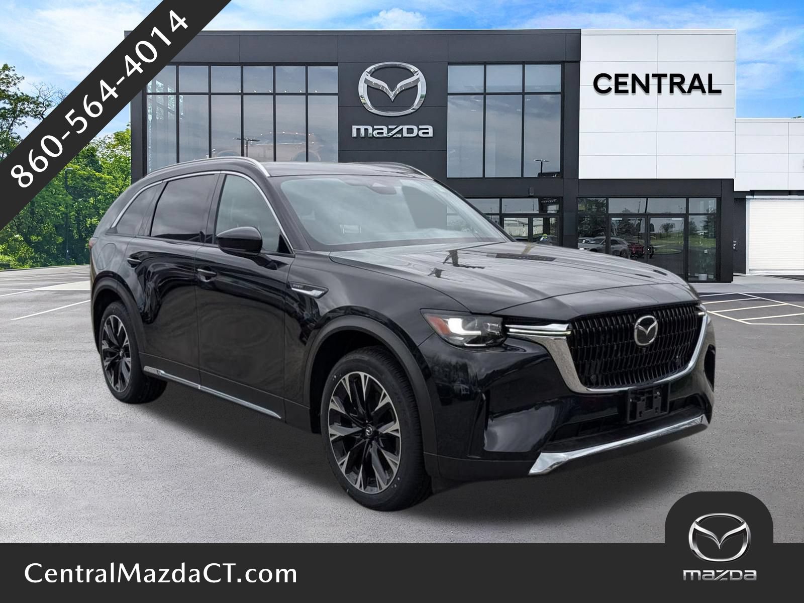 2026 Mazda CX-90 Plug-In Hybrid Premium Plus AWD Sport Utility