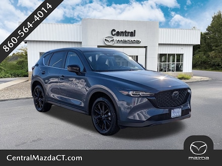 2025 Mazda CX-5 2.5 S Carbon Edition SUV T2871