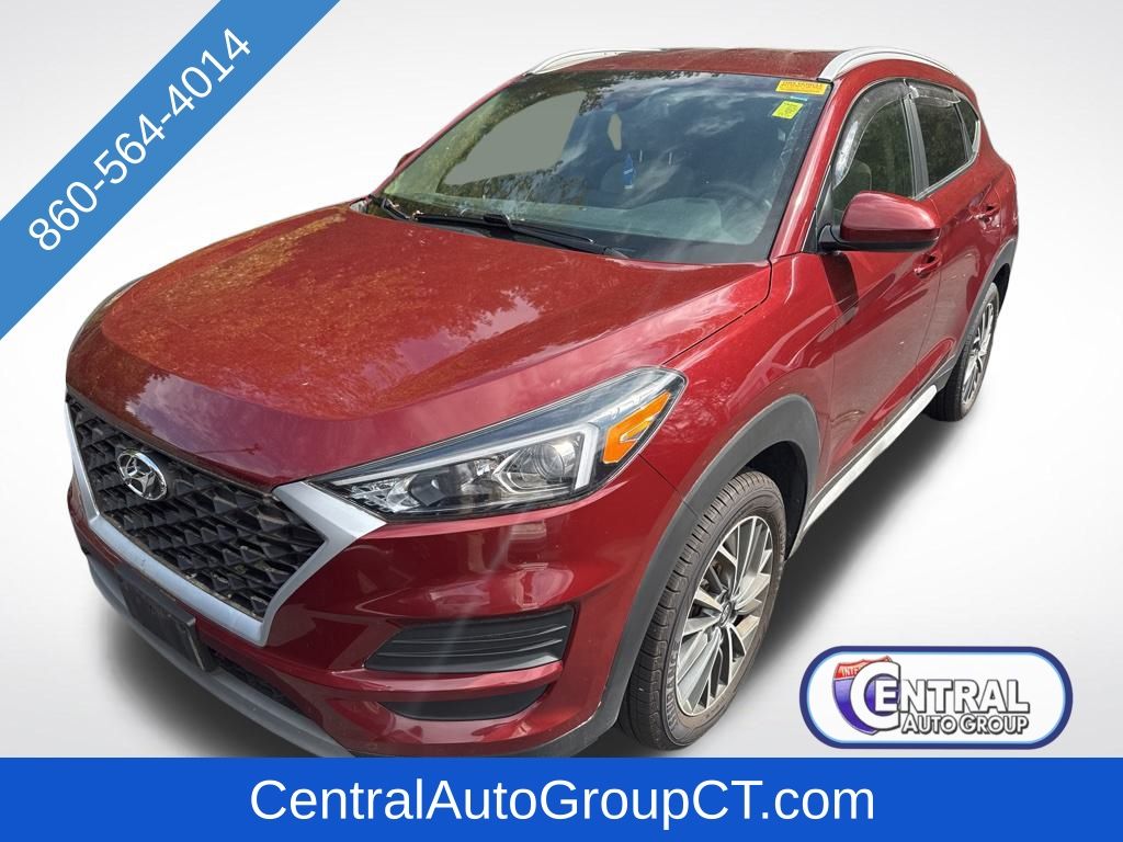 2020 Hyundai Tucson