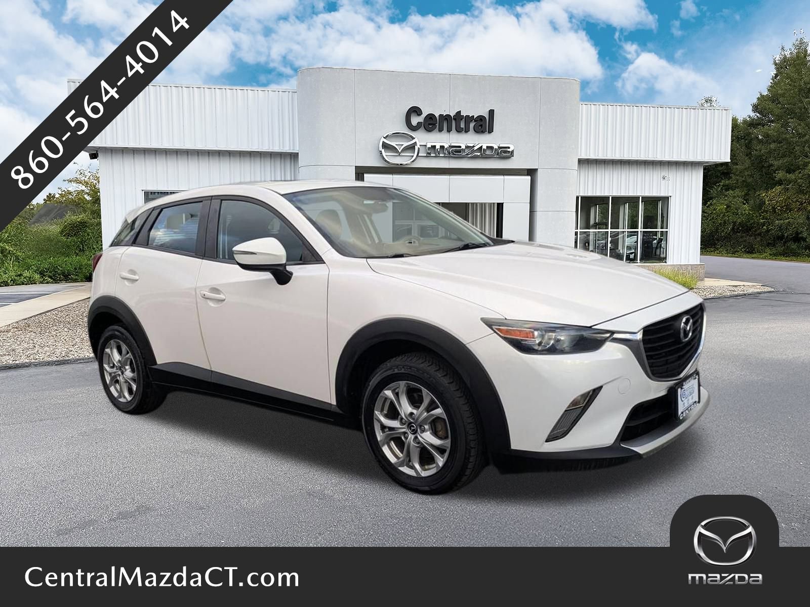 2016 Mazda CX-3 Touring