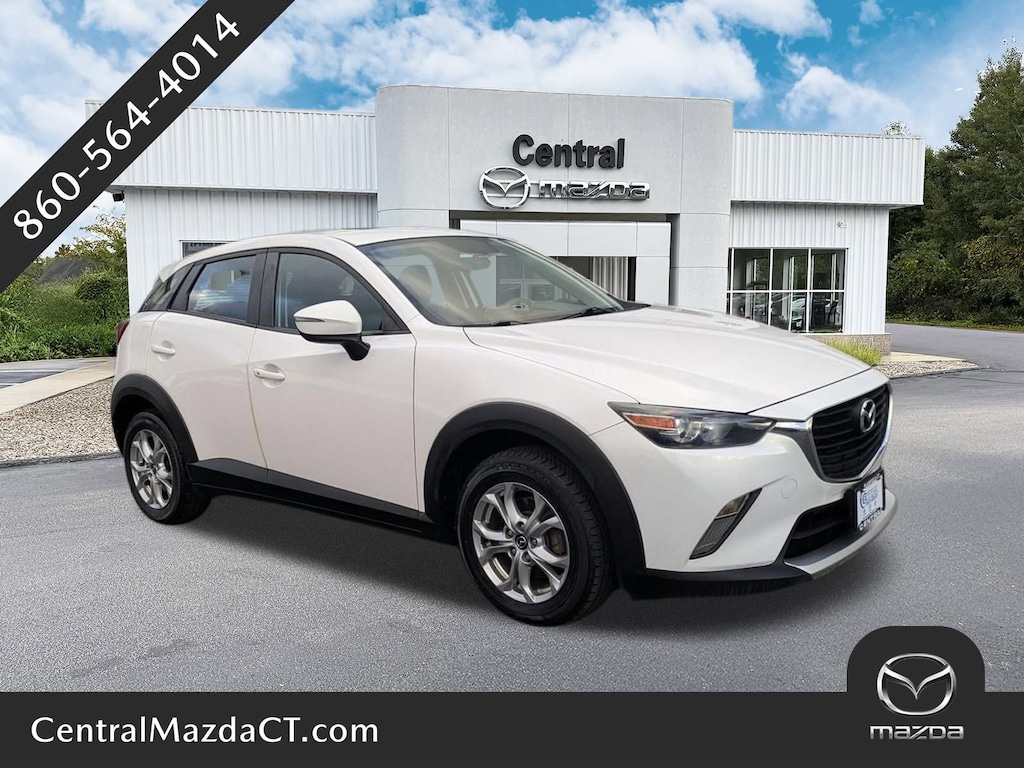Used 2016 Mazda CX-3 Touring SUV