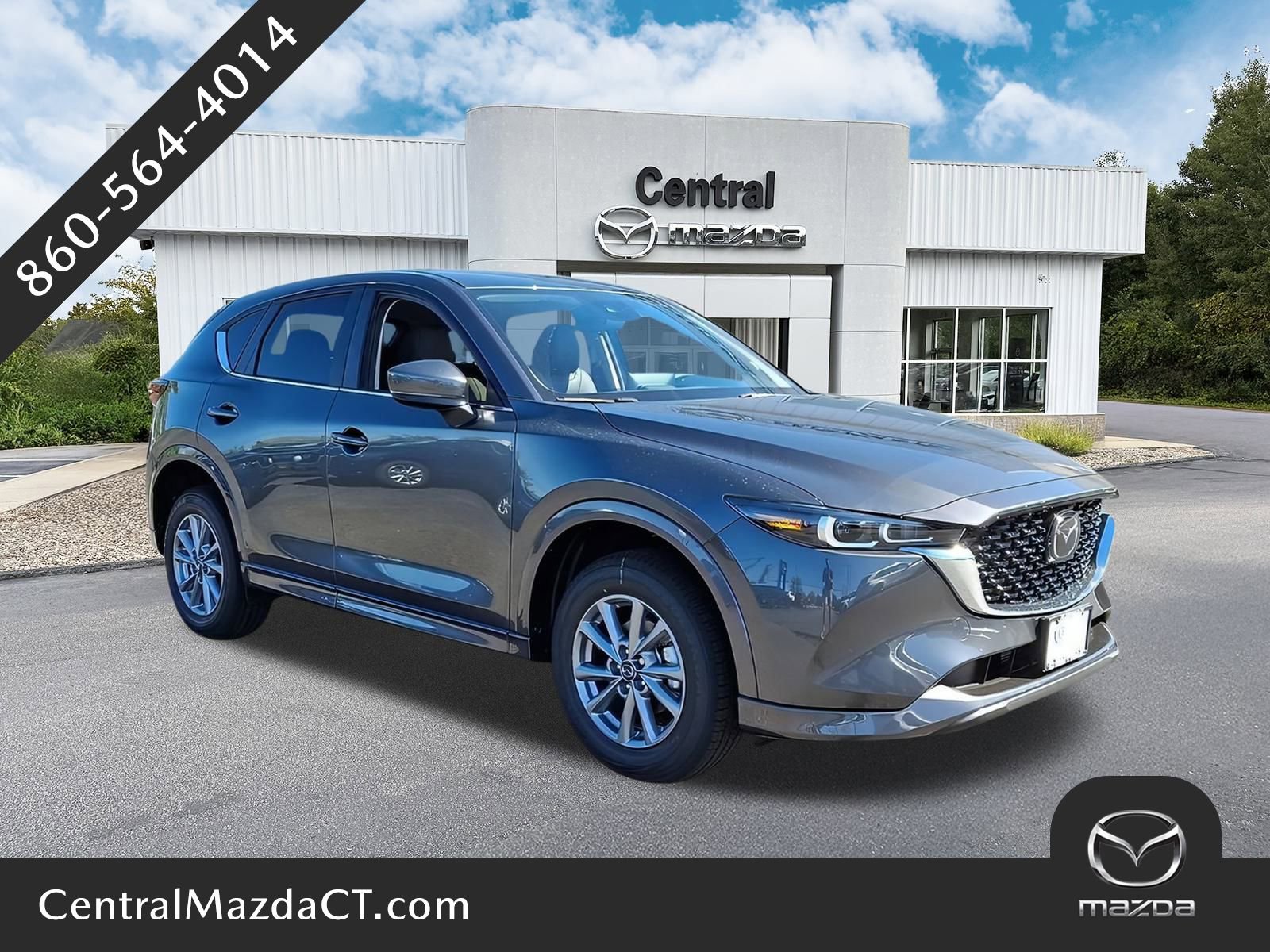 2025 Mazda CX-5