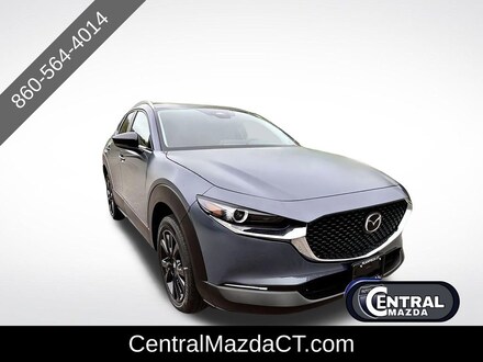 2025 Mazda CX-30 2.5 S Carbon Edition AWD Sport Utility