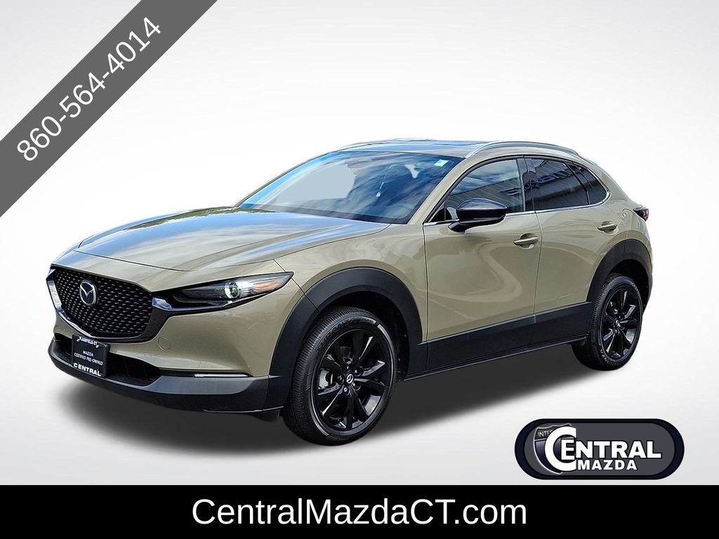 2024 Mazda CX-30 2.5 Carbon Turbo