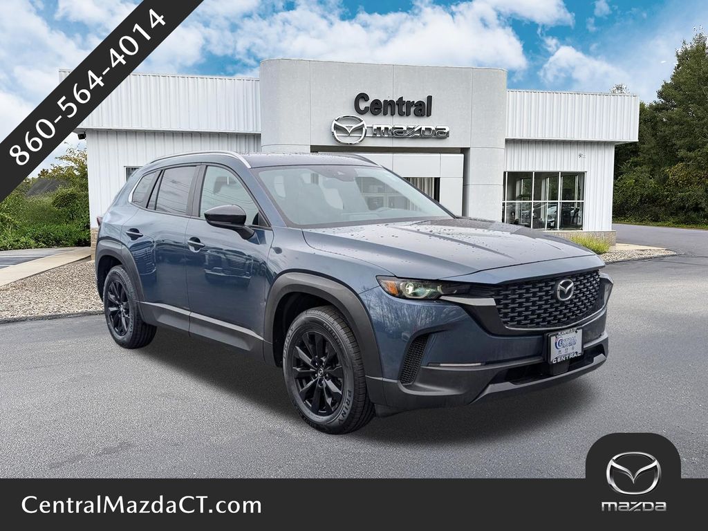 2024 Mazda CX-50 S PREMIUM