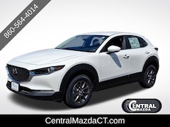 2025 Mazda CX-30 2.5 S AWD Sport Utility for Sale in Plainfield, CT at Central Auto Group