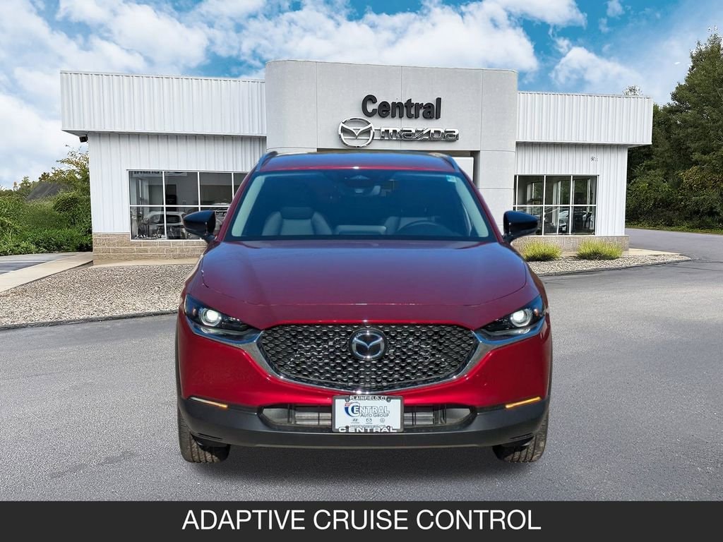 New 2025 Mazda CX-30 2.5 S Select Sport AWD Sport Utility
