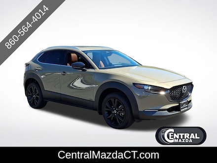 2024 Mazda CX-30 2.5 Carbon Turbo SUV T2804