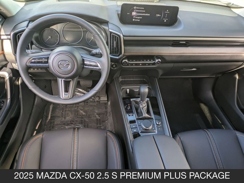2025 Mazda CX-50 Premium Plus - Photo 34
