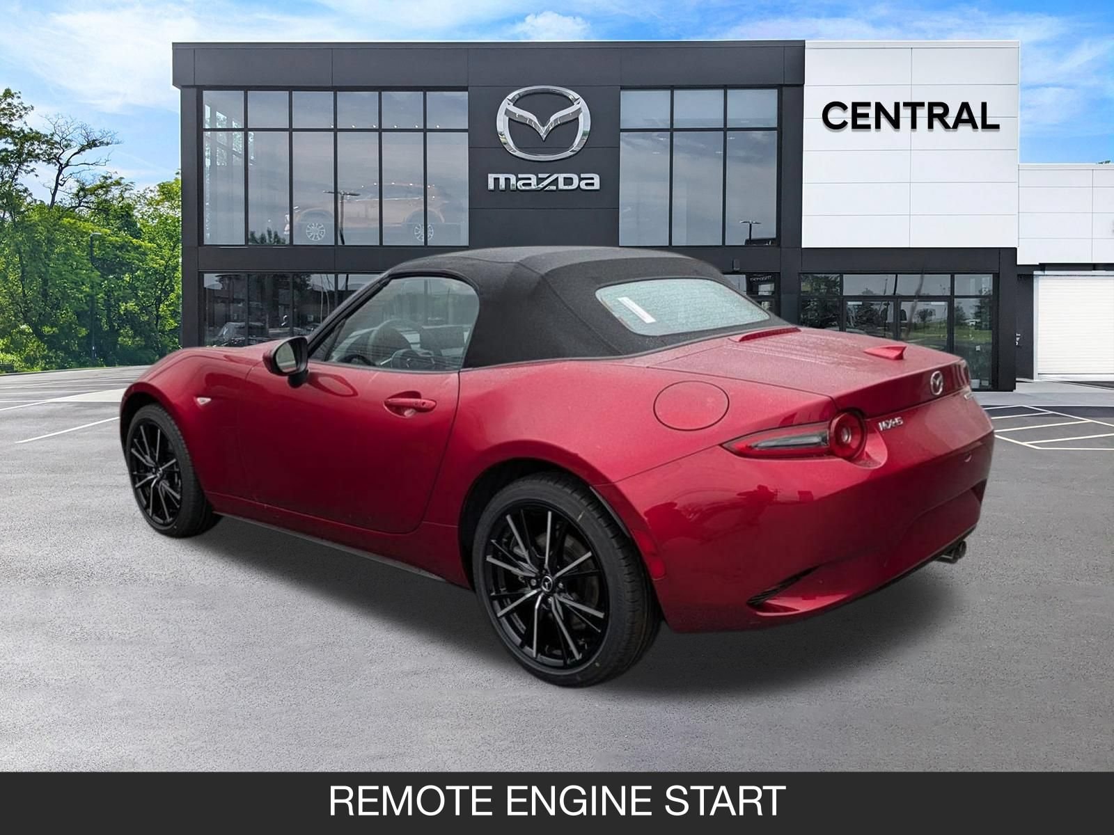 2025 Mazda MX-5 Miata Grand Touring - Photo 6
