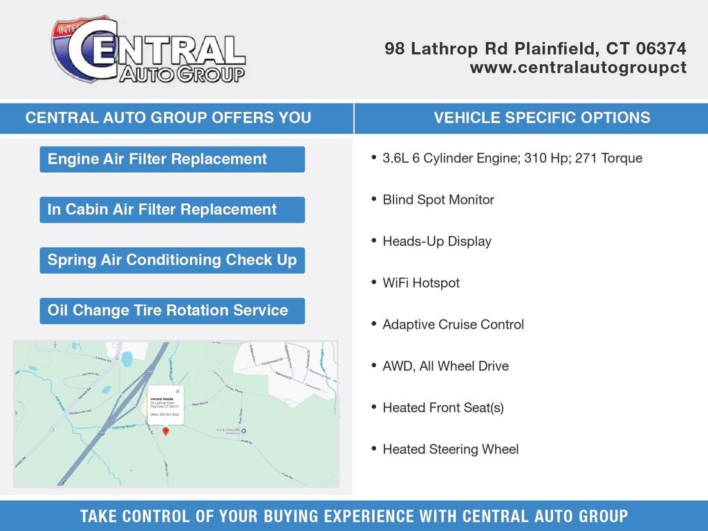 Certified 2021 GMC Acadia Denali SUV