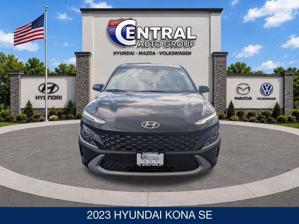 Certified 2023 Hyundai Kona SE SUV