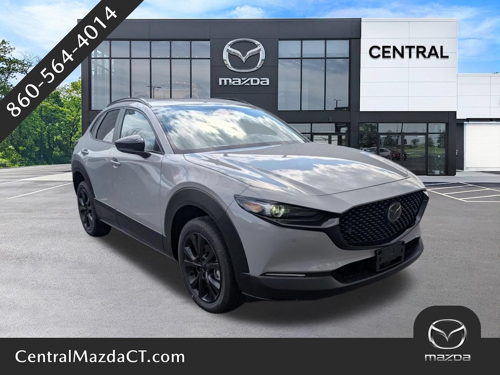 New 2026 Mazda CX-30 2.5 S Aire Edition Sport Utility