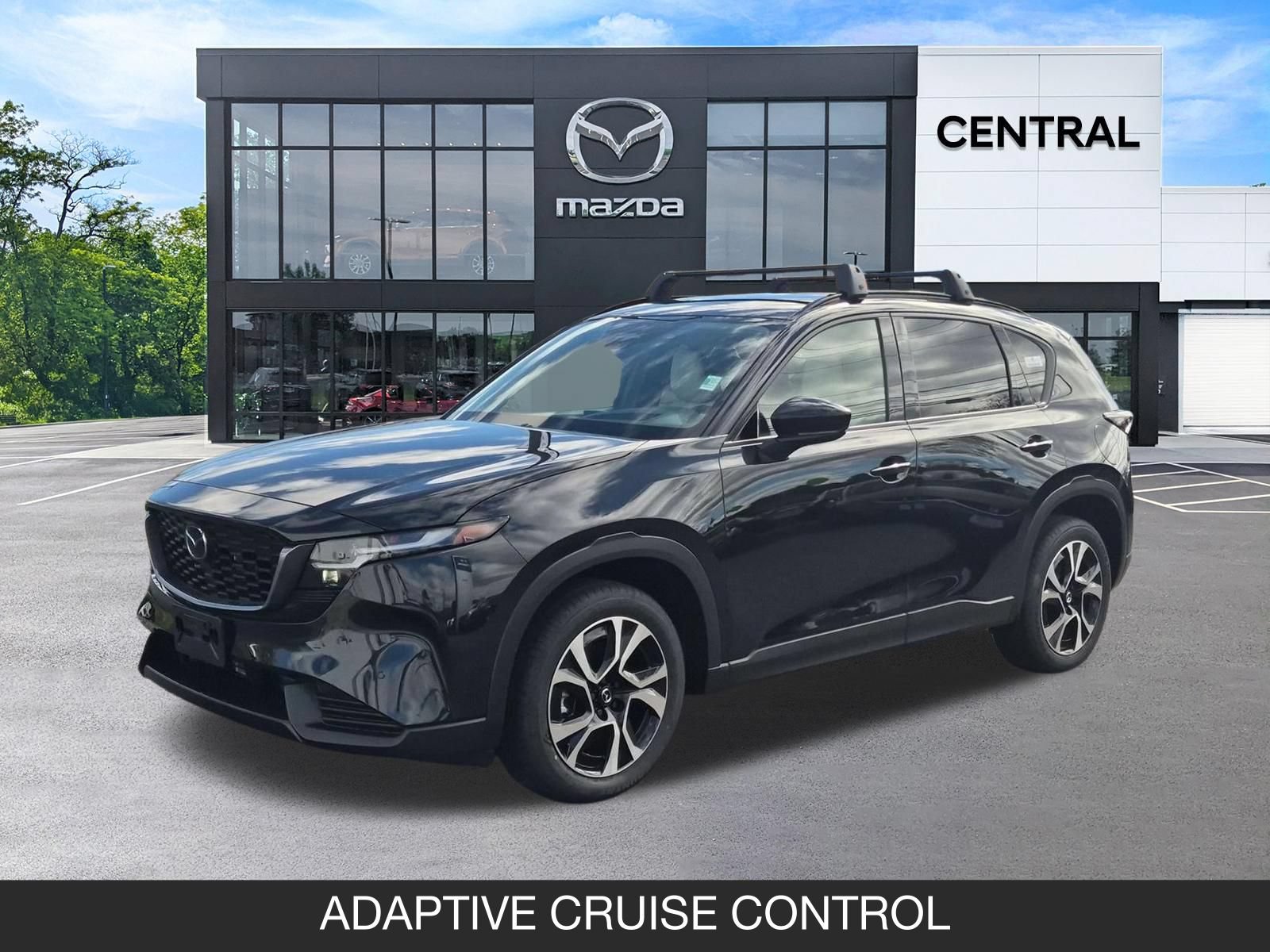 New 2026 Mazda CX-5 2.5 S Preferred AWD Sport Utility